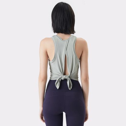 Womens Tank Top Wholesale Basic Undershirt - Image 2