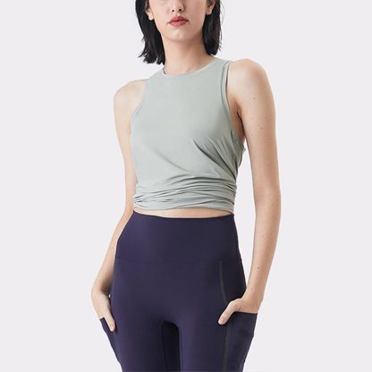 Womens Tank Top Wholesale Basic Undershirt - Image 3