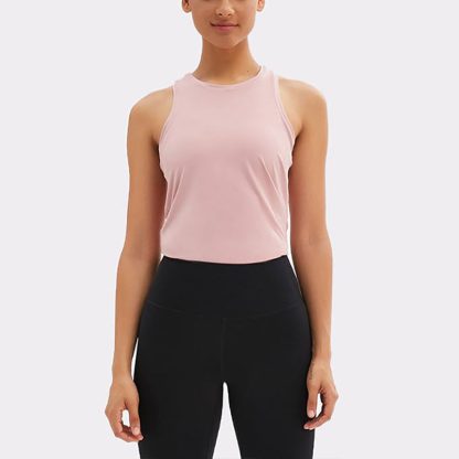 Womens Tank Top Wholesale Basic Undershirt - Image 4