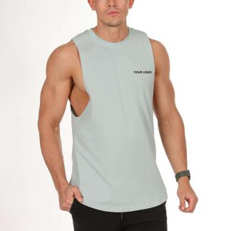 Gym Tank Tops Men Wholesale