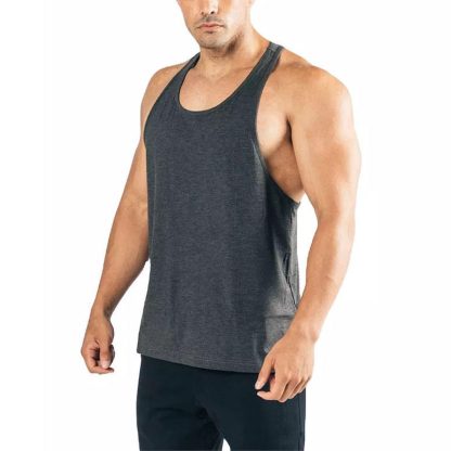 Gym Tank Tops Manufacturer - Image 2