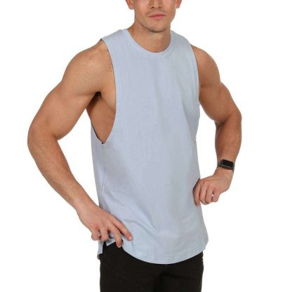 Gym Tank Tops Men Wholesale - Image 4
