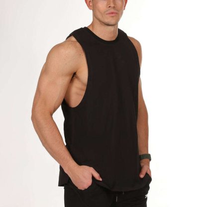 Gym Tank Tops Men Wholesale - Image 5