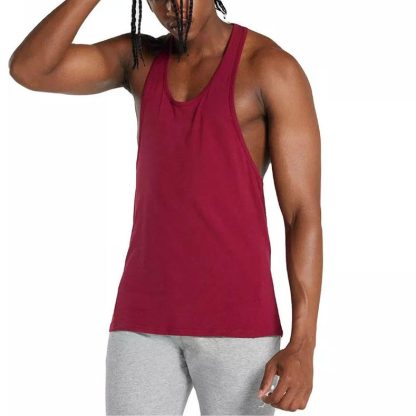 Gym Tank Tops Manufacturer - Image 4