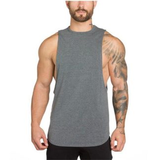 Mens Workout Tank Tops Custom