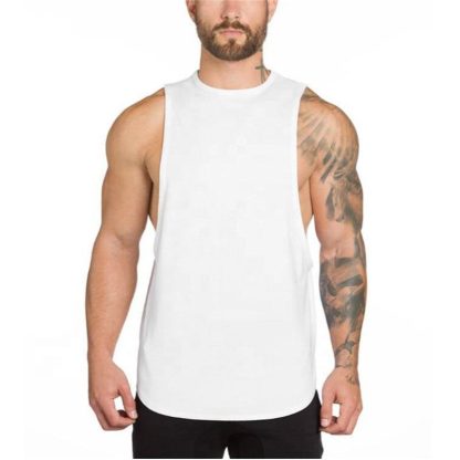 Mens Workout Tank Tops Custom - Image 3