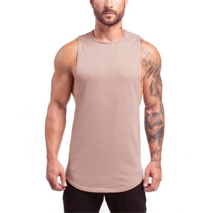 Mens Workout Tank Tops Custom - Image 5