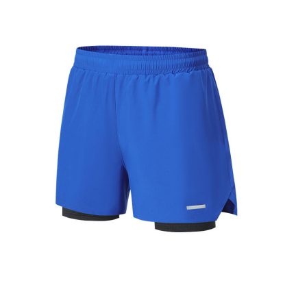 Mens Summer Outdoor Quick Dry Men Gym Sport Shorts - Image 3