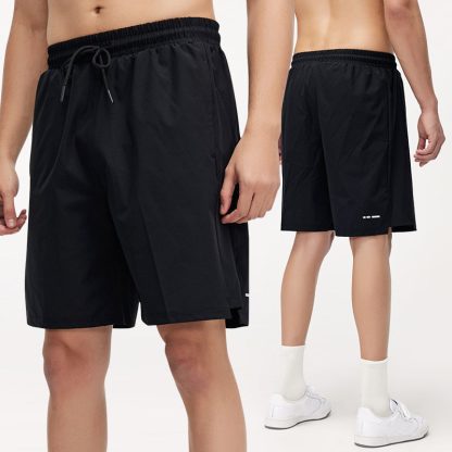 Wholesale Gym Training Oversize Jogging Quick Dry Men Shorts - Image 4