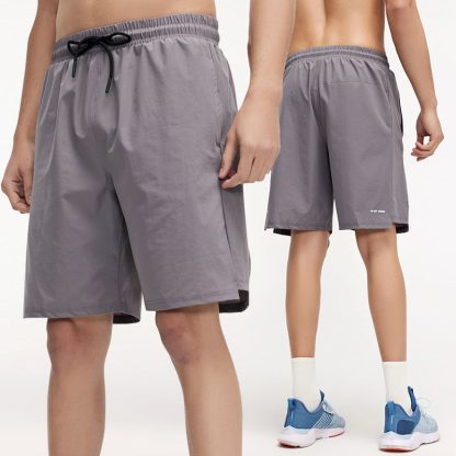 Wholesale Gym Training Oversize Jogging Quick Dry Men Shorts - Image 5