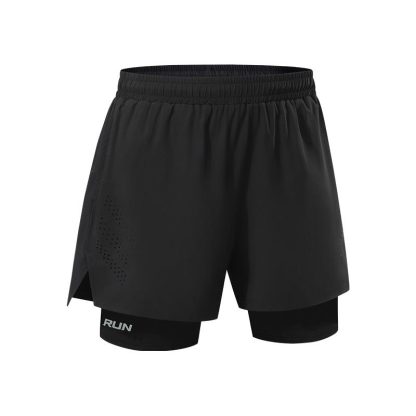 Wholesale Liner Shorts Gym Wear Dry Fit Jogger Shorts For Men - Image 6