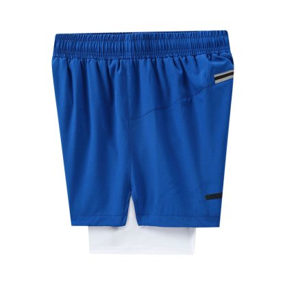 Wholesale Quick Drying Men's Active Wear Fitness Shorts - Image 6