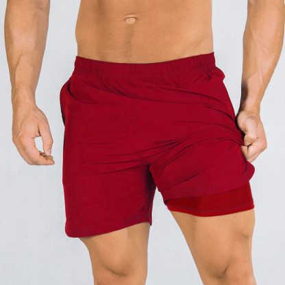 Workout Shorts Men Manufacturer - Image 4