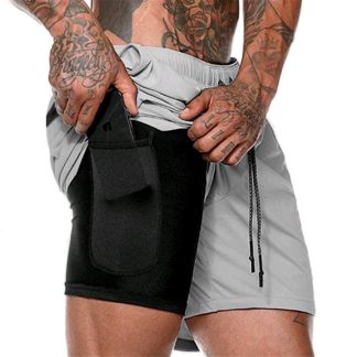 Gym Shorts Men Manufacturer