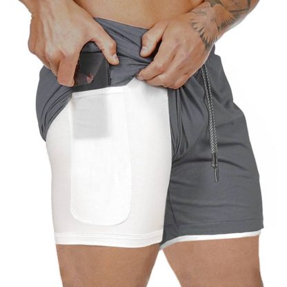Gym Shorts Men Manufacturer - Image 3