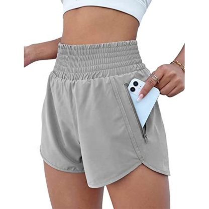 Workout Shorts Women Wholesale Athletic Gym Shorts - Image 5