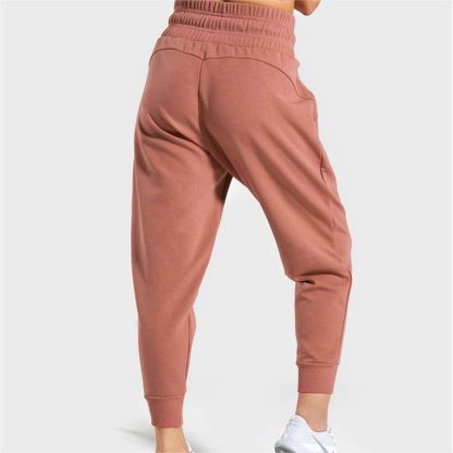 Gym Joggers Custom Hot Selling Ladies Sportswear Women Pants - Image 2