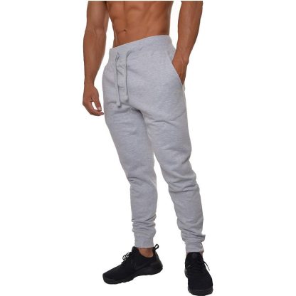 Jogger Workout Pants Men Sweatpants Wholesale - Image 2