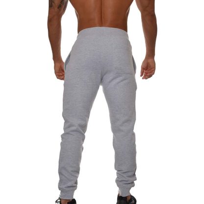 Jogger Workout Pants Men Sweatpants Wholesale - Image 3