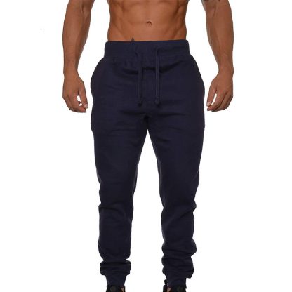 Jogger Workout Pants Men Sweatpants Wholesale - Image 4