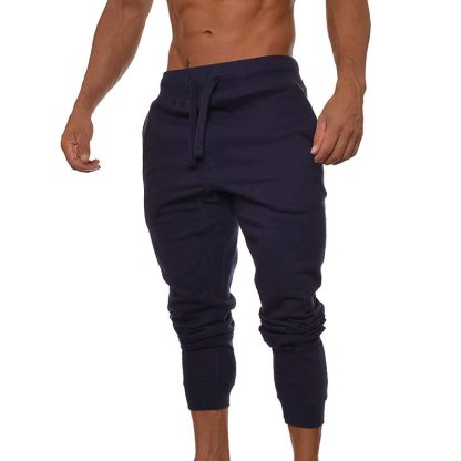 Jogger Workout Pants Men Sweatpants Wholesale - Image 5
