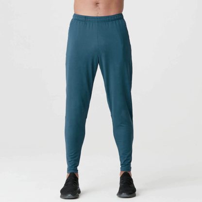 Joggers Gym Outfit Cotton Polyester Sportswear For Men - Image 4