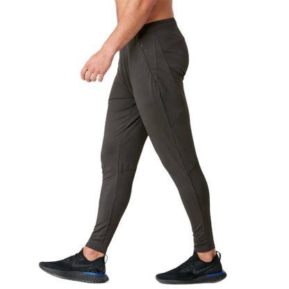 Joggers Gym Outfit Cotton Polyester Sportswear For Men - Image 5