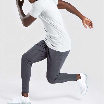 Best Gym Joggers Mens Customize Training Sport Pants - Image 3