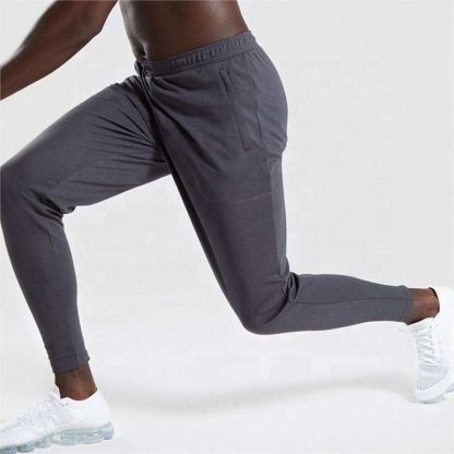 Best Gym Joggers Mens Customize Training Sport Pants - Image 4