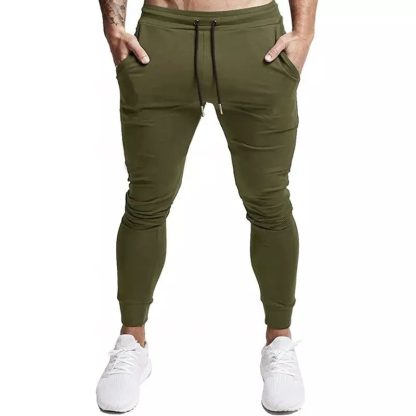 Best Quality Loose Running Workout Training Jogger For Men - Image 3
