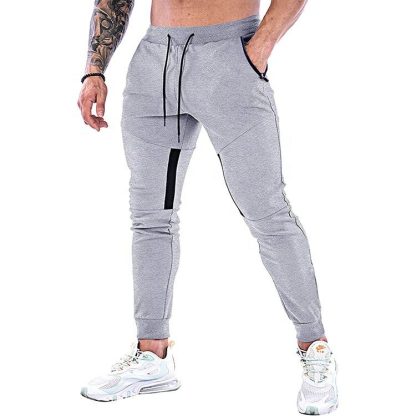 Custom Print Gym Wear Men Joggers Pants Plus Size Cargo Jogger For Men