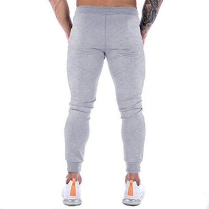 Custom Print Gym Wear Men Joggers Pants Plus Size Cargo Jogger For Men - Image 2