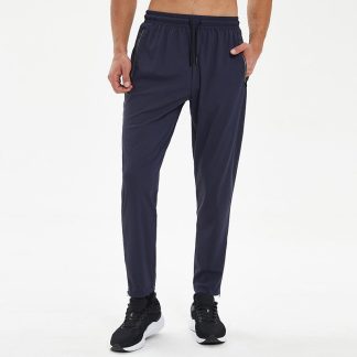 Custom Quick Dry Gym Sport Sweat Pants For Men