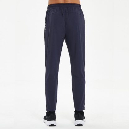 Custom Quick Dry Gym Sport Sweat Pants For Men - Image 2