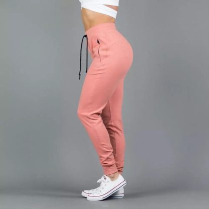 Custom Women Joggers Gym Running Women Sport Joggers - Image 4