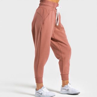 Oversized Gym Joggers Women Sweatpants
