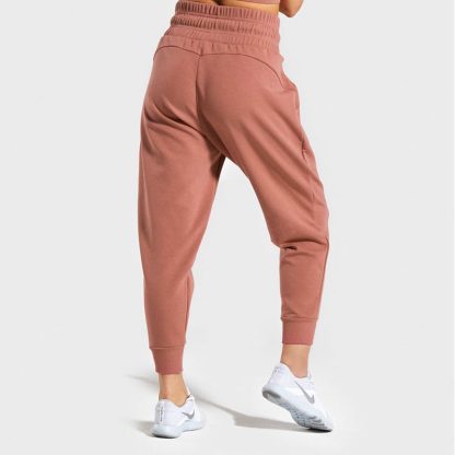 Oversized Gym Joggers Women Sweatpants - Image 2