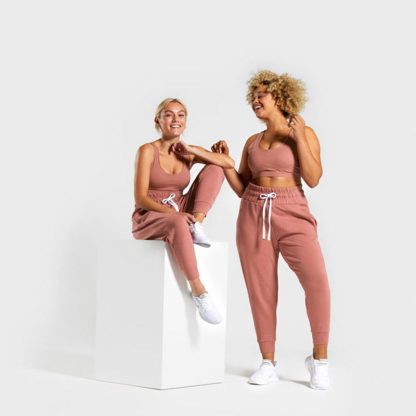 Oversized Gym Joggers Women Sweatpants - Image 5