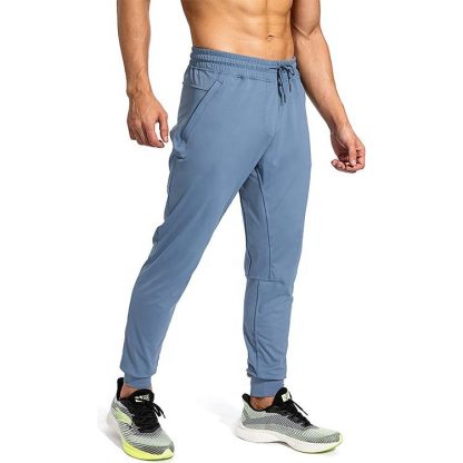Wholesale Custom Outdoor Men Joggers Pant Sweatpants - Image 3