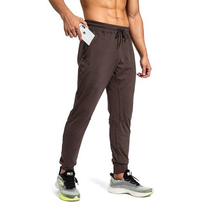 Wholesale Custom Outdoor Men Joggers Pant Sweatpants - Image 4