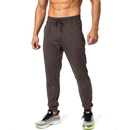 Wholesale Custom Outdoor Men Joggers Pant Sweatpants - Image 5