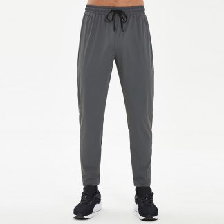 Wholesale Men Fitness Jogging Sport Zipper Pocket Gym Pants