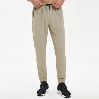 Wholesale Men Slim Fit Running Sports Trousers Casual Pants For Men