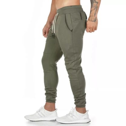 Workout Sweatpants Wholesale Gym Joggers For Men - Image 2
