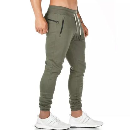 Workout Sweatpants Wholesale Gym Joggers For Men - Image 3