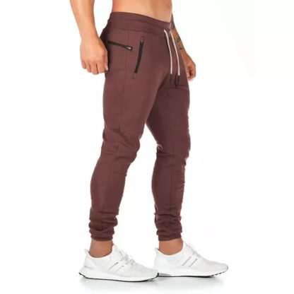 Workout Sweatpants Wholesale Gym Joggers For Men - Image 4