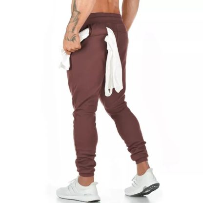 Workout Sweatpants Wholesale Gym Joggers For Men - Image 6