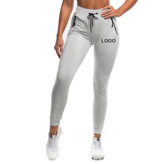 Yoga Jogger Pants Breath Ability Thick Pants For Women