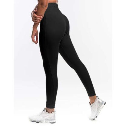 Yoga Jogger Pants Breath Ability Thick Pants For Women - Image 2