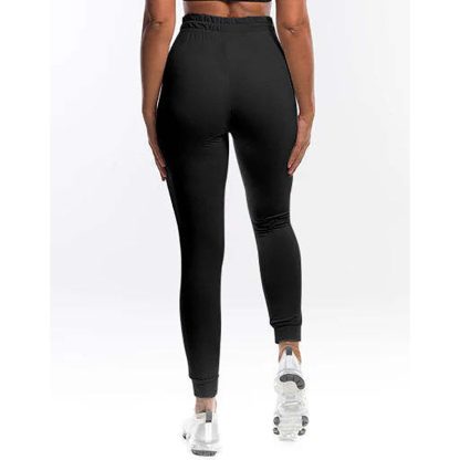 Yoga Jogger Pants Breath Ability Thick Pants For Women - Image 3
